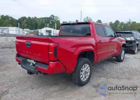 2024 Toyota Tacoma Sr5 2Wd z USA, uszkodzony, nr VIN 3TYKB5FN1RT002308